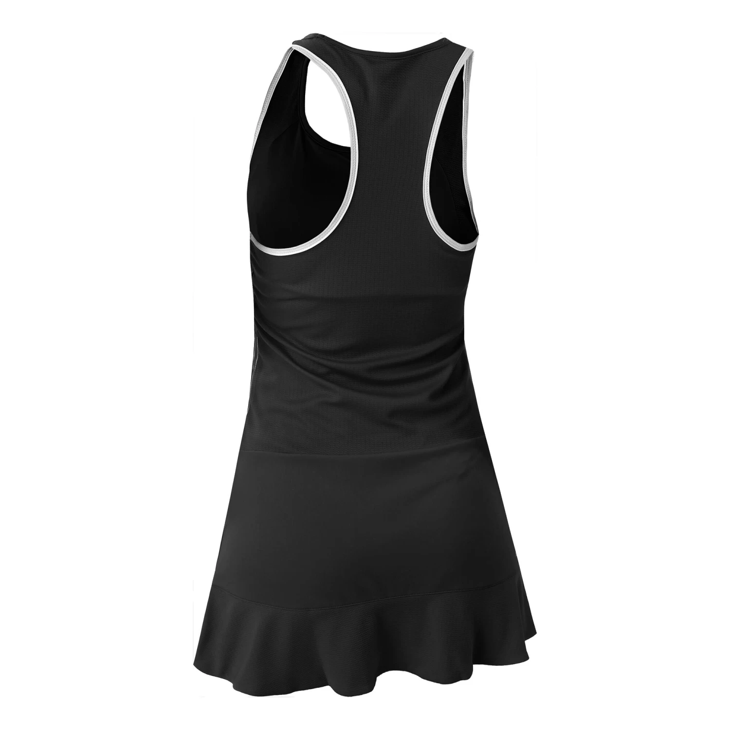 Lotto Squadra II PL Dress Women - Black, White 2 Lotto Squadra II PL Dress Women - Black, White - Image 2