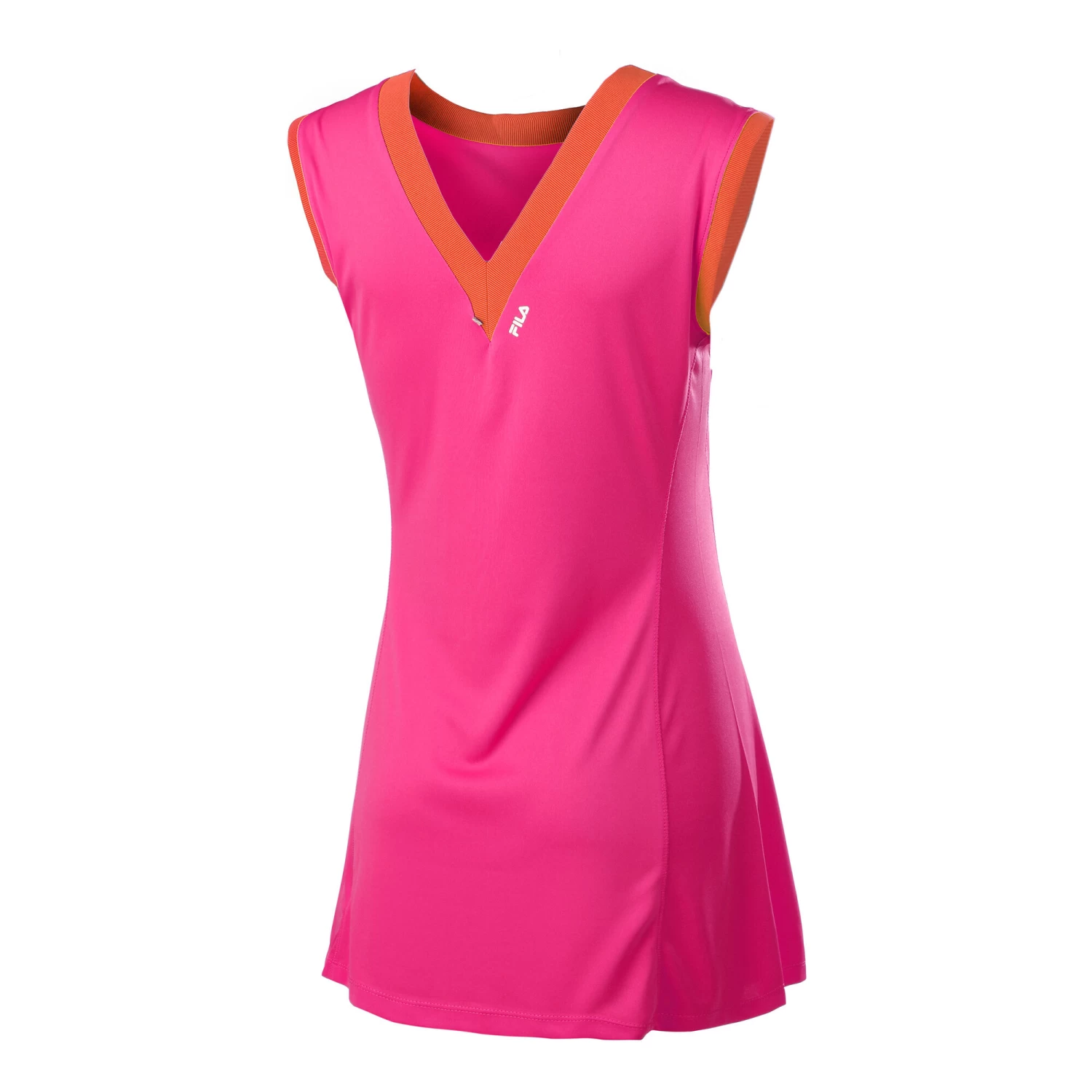 Fila Isabella Dress Women - Pink, Orange 2 Fila Isabella Dress Women - Pink, Orange - Image 2