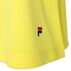 Fila Elliot Skirt Women - Yellow -Sports Supplies Shop 03176000 16