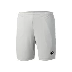 Lotto Squadra II 9in Shorts Men - Grey, Black