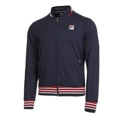 Fila Bruce Training Jacket Men - Blue