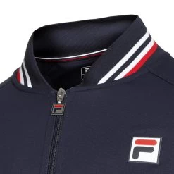 Fila Bruce Training Jacket Men - Blue -Sports Supplies Shop 03211000 10