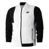 Lotto Top Ten III PL Training Jacket Men - White, Black