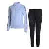 Lotto Riviera VI Tracksuit Women - Blue, Black