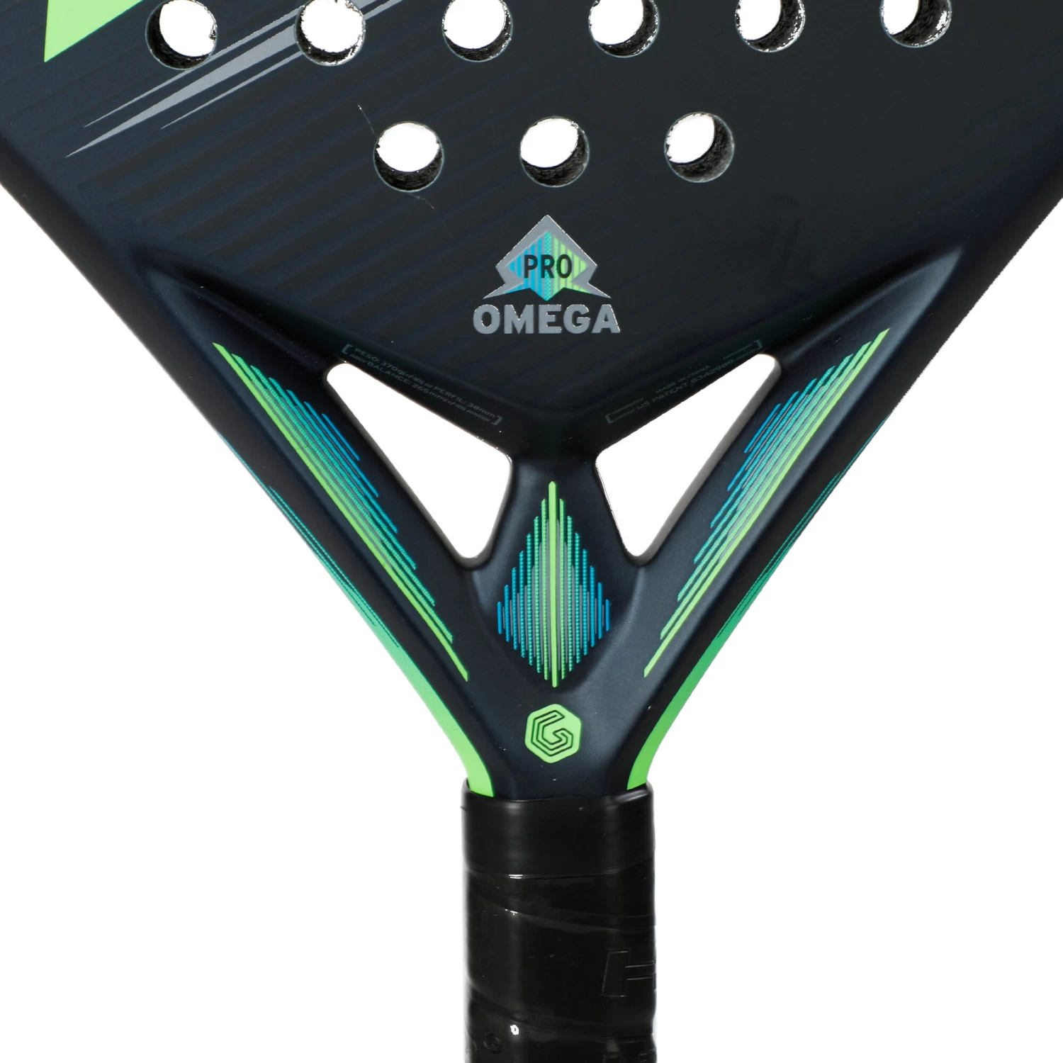 Head Graphene Touch Omega Pro 4 Head Graphene Touch Omega Pro - Image 4