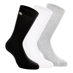 Lacoste Mixed Colors Tennis Socks - Multicoloured