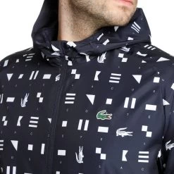 Lacoste Tracksuit Men - Blue, White -Sports Supplies Shop 03850000 0 5