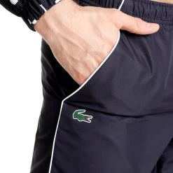 Lacoste Tracksuit Men - Blue, White -Sports Supplies Shop 03850000 0 6