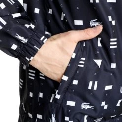 Lacoste Tracksuit Men - Blue, White -Sports Supplies Shop 03850000 0 8