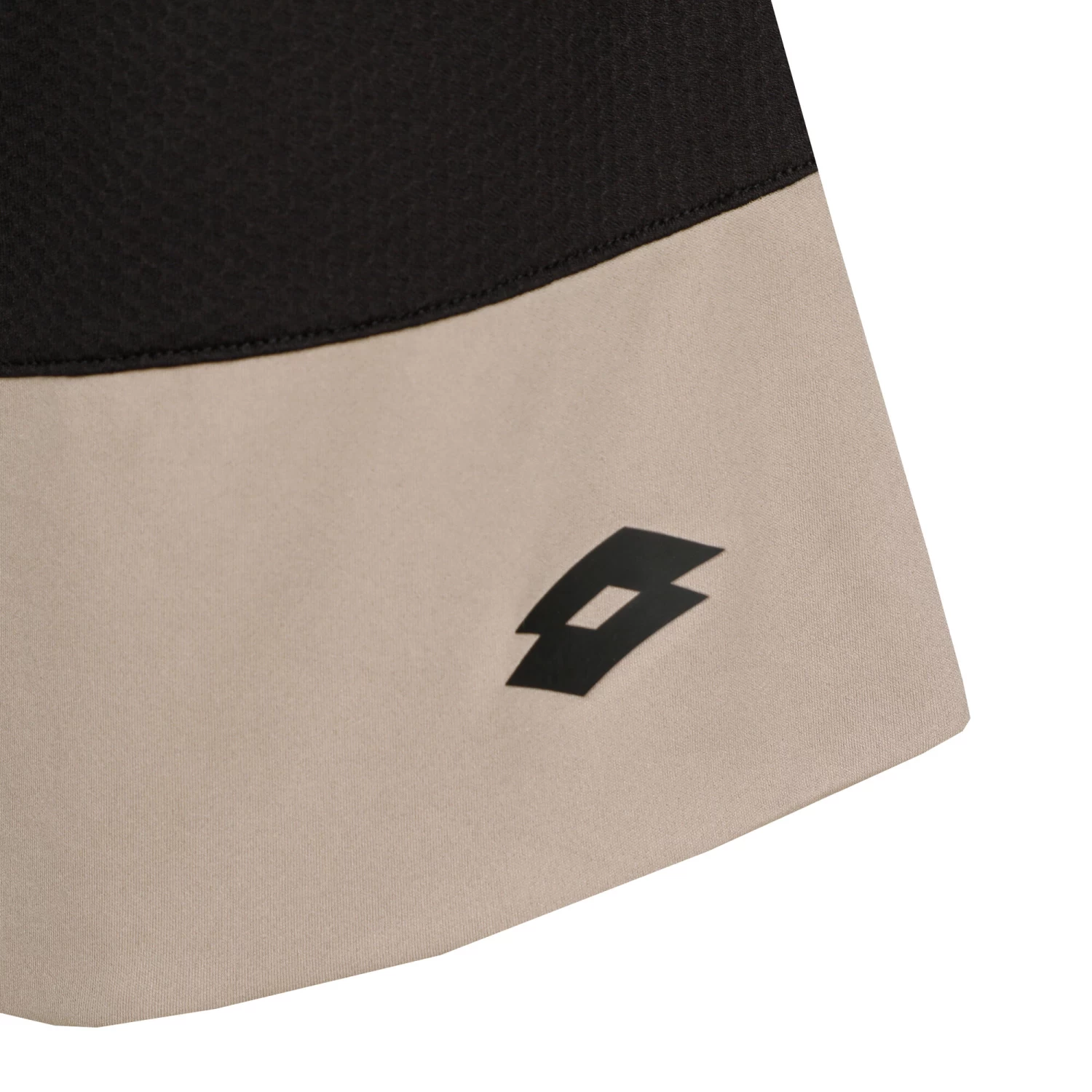 Lotto Superrapida VI Skirt Women - Black, Grey 3 Lotto Superrapida VI Skirt Women - Black, Grey - Image 3