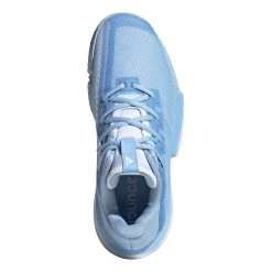 ADIDAS Sole Match Bounce Clay Court Shoe Special Edition Women - Light Blue, White 11 ADIDAS Sole Match Bounce Clay Court Shoe Special Edition Women - Light Blue, White -Sports Supplies Shop 04470000 0 4