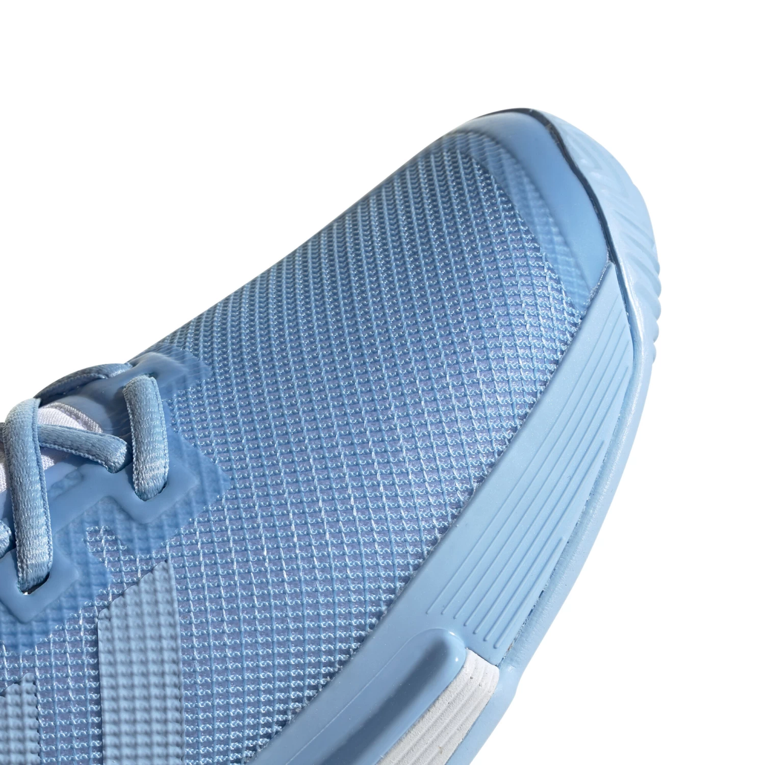 ADIDAS Sole Match Bounce Clay Court Shoe Special Edition Women - Light Blue, White 9 ADIDAS Sole Match Bounce Clay Court Shoe Special Edition Women - Light Blue, White - Image 9