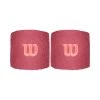 Wilson Wristband 2 Pack - Berry, Pink