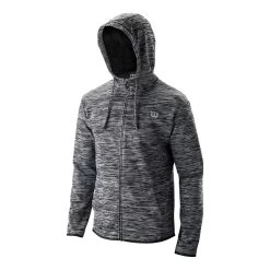 Wilson Training Hooded Training Jacket Men - Grey, Dark Grey 16 Wilson Training Hooded Training Jacket Men - Grey, Dark Grey -Sports Supplies Shop 04673000 000