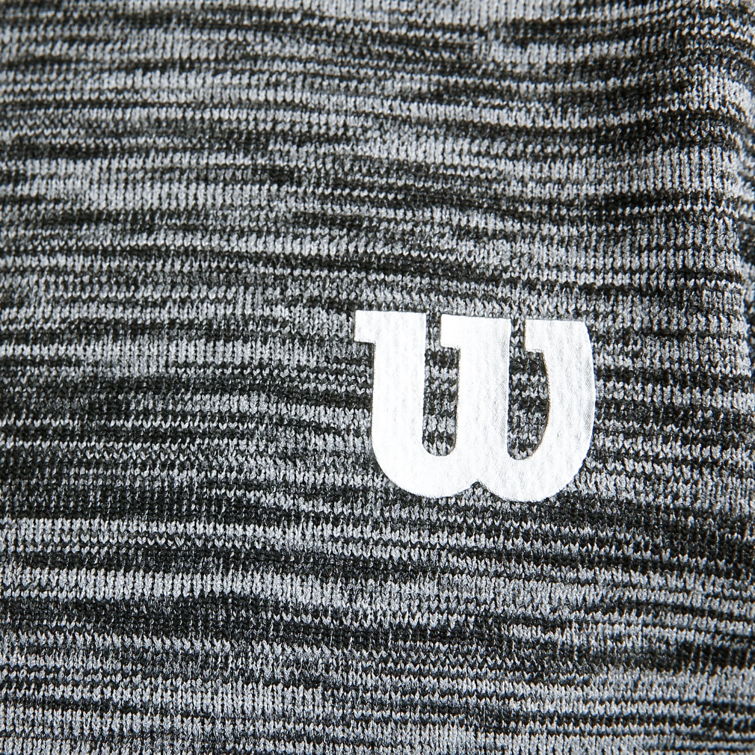 Wilson Training Hooded Training Jacket Men - Grey, Dark Grey 5 Wilson Training Hooded Training Jacket Men - Grey, Dark Grey - Image 5