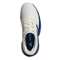 ADIDAS Sole Court All Court Shoe Kids - Cream, Blue -Sports Supplies Shop 05018000 0 4
