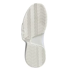 ADIDAS Sole Court All Court Shoe Kids - Cream, Blue -Sports Supplies Shop 05018000 0 5