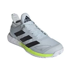 ADIDAS Adizero Ubersonic 4 Clay Court Shoe Men - Lightgrey, Black 11 ADIDAS Adizero Ubersonic 4 Clay Court Shoe Men - Lightgrey, Black -Sports Supplies Shop 05049000 000
