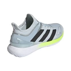 ADIDAS Adizero Ubersonic 4 Clay Court Shoe Men - Lightgrey, Black 13 ADIDAS Adizero Ubersonic 4 Clay Court Shoe Men - Lightgrey, Black -Sports Supplies Shop 05049000 0 2