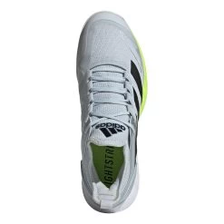 ADIDAS Adizero Ubersonic 4 Clay Court Shoe Men - Lightgrey, Black 10 ADIDAS Adizero Ubersonic 4 Clay Court Shoe Men - Lightgrey, Black -Sports Supplies Shop 05049000 0 4