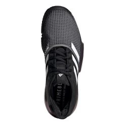 ADIDAS SoleCourt Primeblue Clay Court Shoe Men - Black, Grey 10 ADIDAS SoleCourt Primeblue Clay Court Shoe Men - Black, Grey -Sports Supplies Shop 05053000 0 4