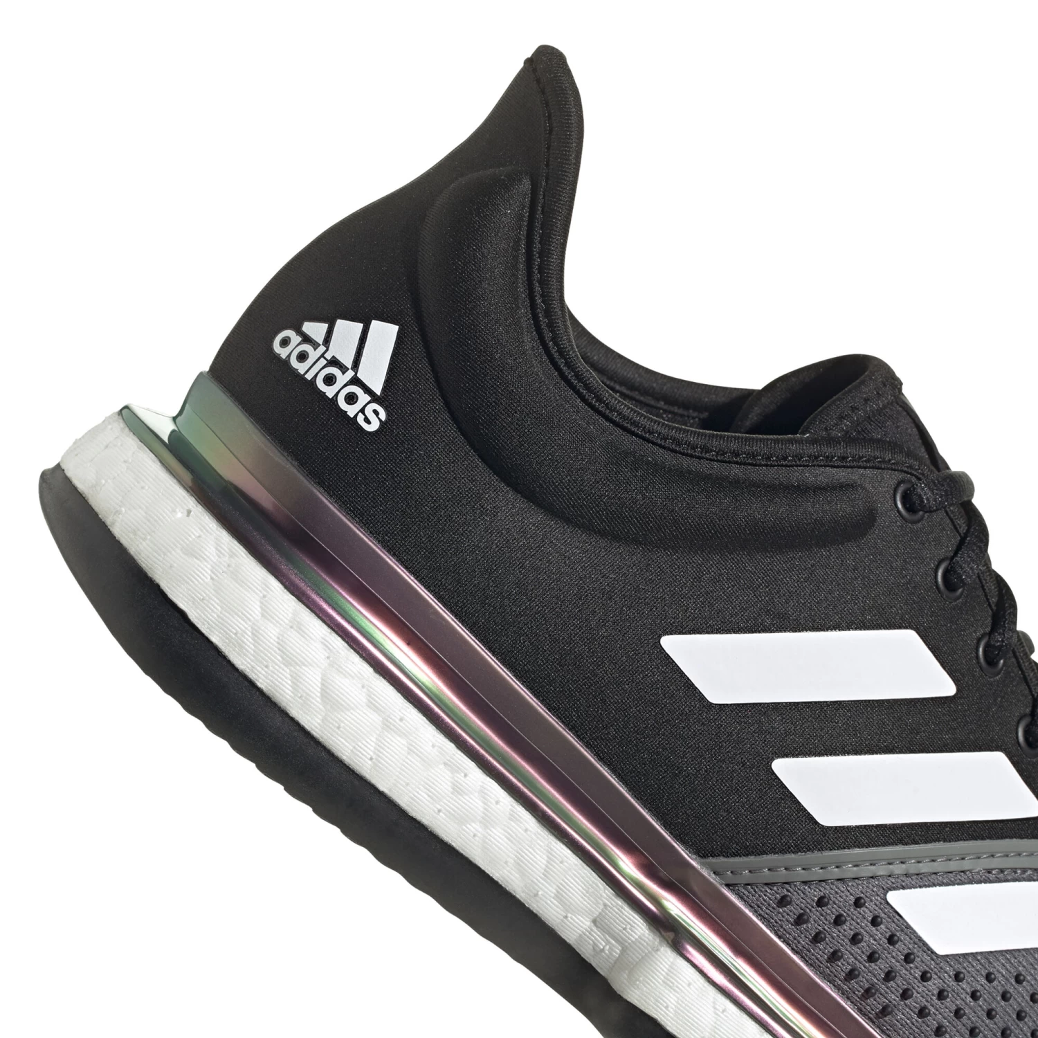 ADIDAS SoleCourt Primeblue Clay Court Shoe Men - Black, Grey 7 ADIDAS SoleCourt Primeblue Clay Court Shoe Men - Black, Grey - Image 7