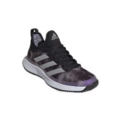 ADIDAS Defiant Generation All Court Shoe Women - Black, Grey -Sports Supplies Shop 05073000 000