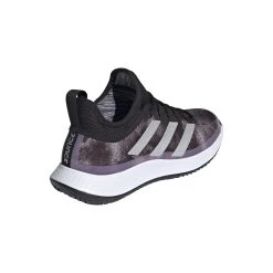 ADIDAS Defiant Generation All Court Shoe Women - Black, Grey -Sports Supplies Shop 05073000 0 2