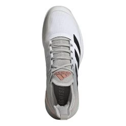 ADIDAS Adizero Ubersonic 4 All Court Shoe Women - Cream, Black -Sports Supplies Shop 05252000 0 4