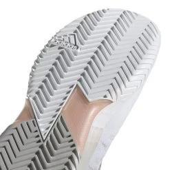 ADIDAS Adizero Ubersonic 4 All Court Shoe Women - Cream, Black -Sports Supplies Shop 05252000 10