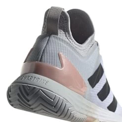 ADIDAS Adizero Ubersonic 4 All Court Shoe Women - Cream, Black -Sports Supplies Shop 05252000 11