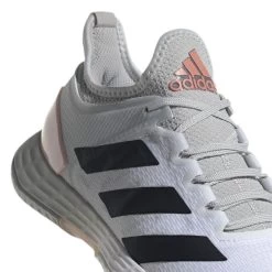 ADIDAS Adizero Ubersonic 4 All Court Shoe Women - Cream, Black -Sports Supplies Shop 05252000 12