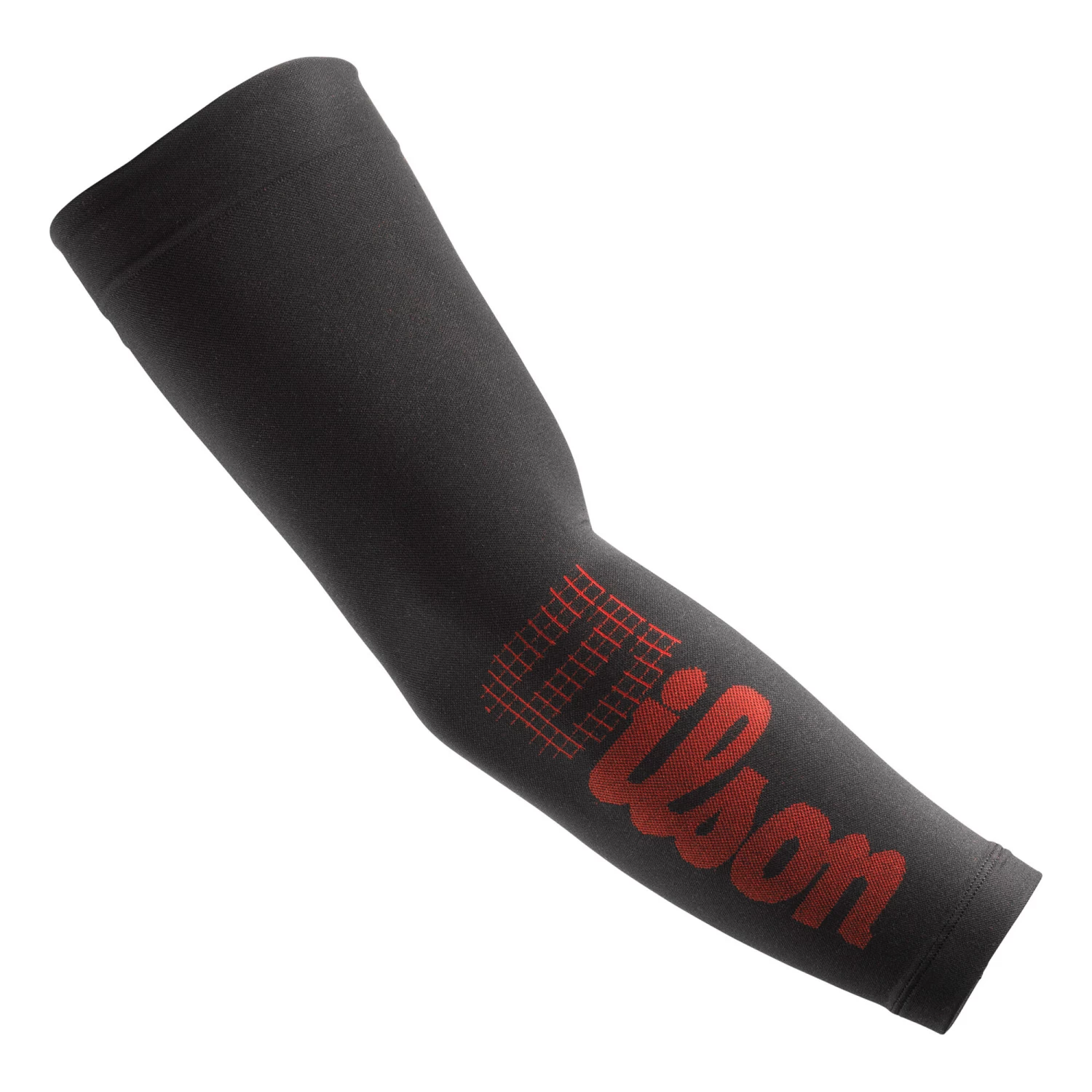 Wilson Seamless II Compression Tube - Black, Red 1 Wilson Seamless II Compression Tube - Black, Red
