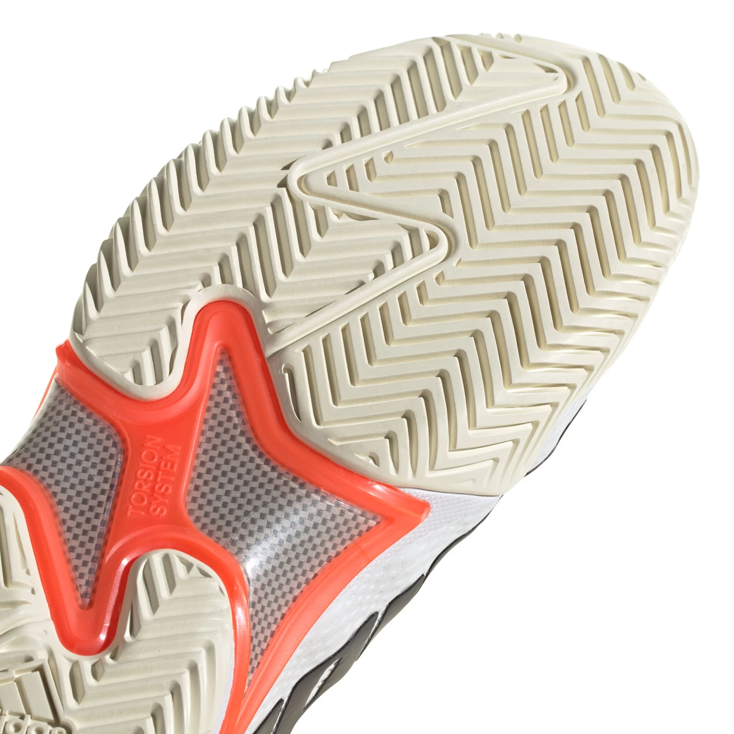 ADIDAS Barricade All Court Shoe Men - White, Black 8 ADIDAS Barricade All Court Shoe Men - White, Black - Image 8