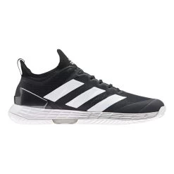 ADIDAS Adizero Ubersonic 4 All Court Shoe Men - Black, White