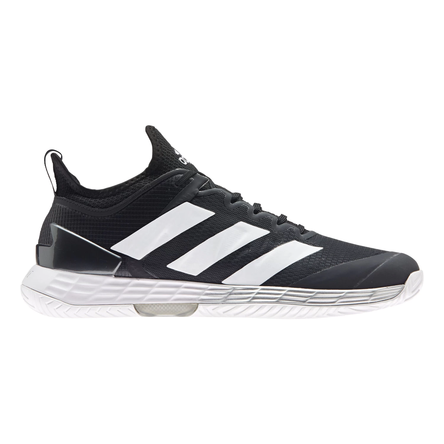 ADIDAS Adizero Ubersonic 4 All Court Shoe Men - Black, White 1 ADIDAS Adizero Ubersonic 4 All Court Shoe Men - Black, White