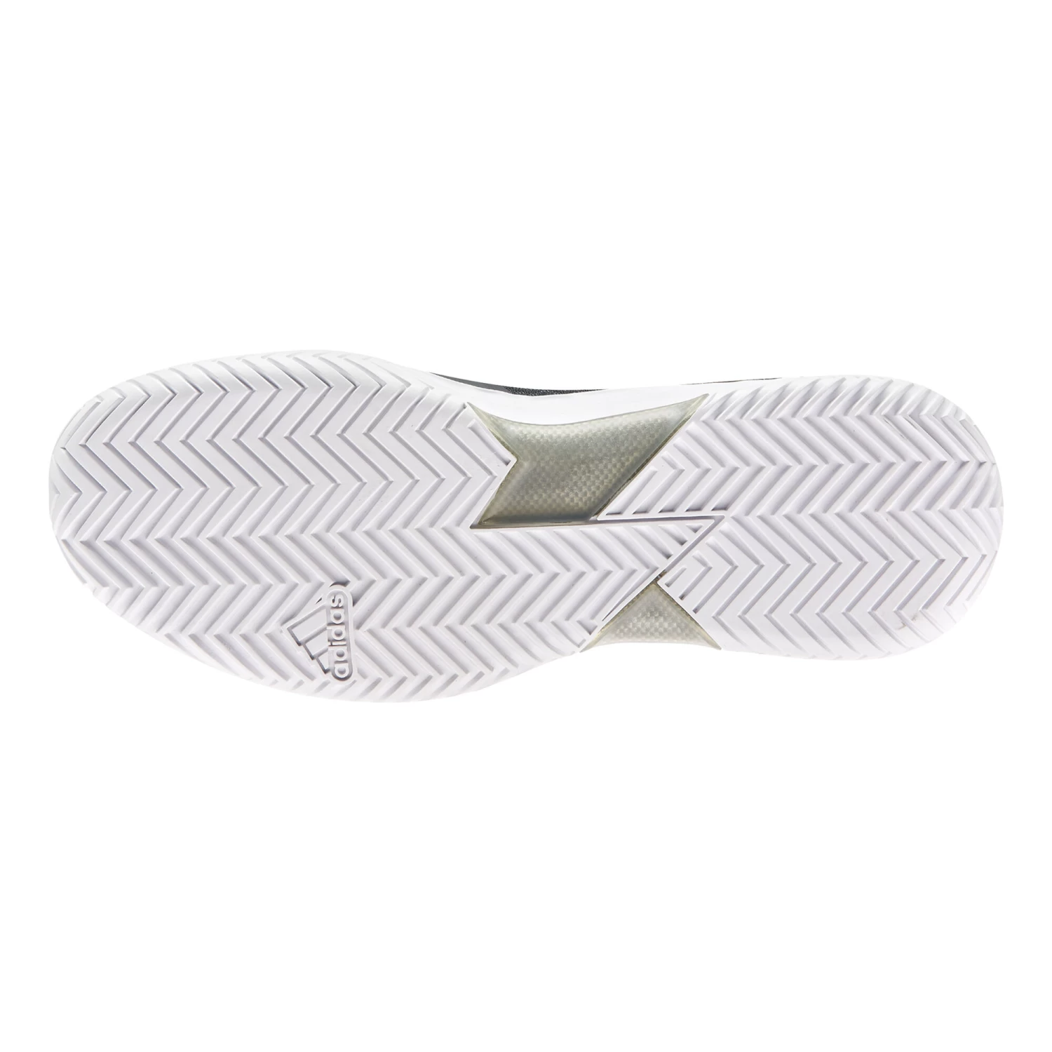 ADIDAS Adizero Ubersonic 4 All Court Shoe Men - Black, White 2 ADIDAS Adizero Ubersonic 4 All Court Shoe Men - Black, White - Image 2