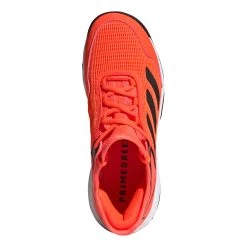 ADIDAS Ubersonic 4k All Court Shoe Kids - Coral, Black -Sports Supplies Shop 05275000 0 4