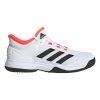 ADIDAS Ubersonic 4k All Court Shoe Kids - White, Black