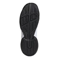 ADIDAS Ubersonic 4k All Court Shoe Kids - White, Black -Sports Supplies Shop 05276000 0 5