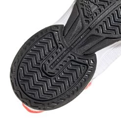 ADIDAS Ubersonic 4k All Court Shoe Kids - White, Black -Sports Supplies Shop 05276000 11