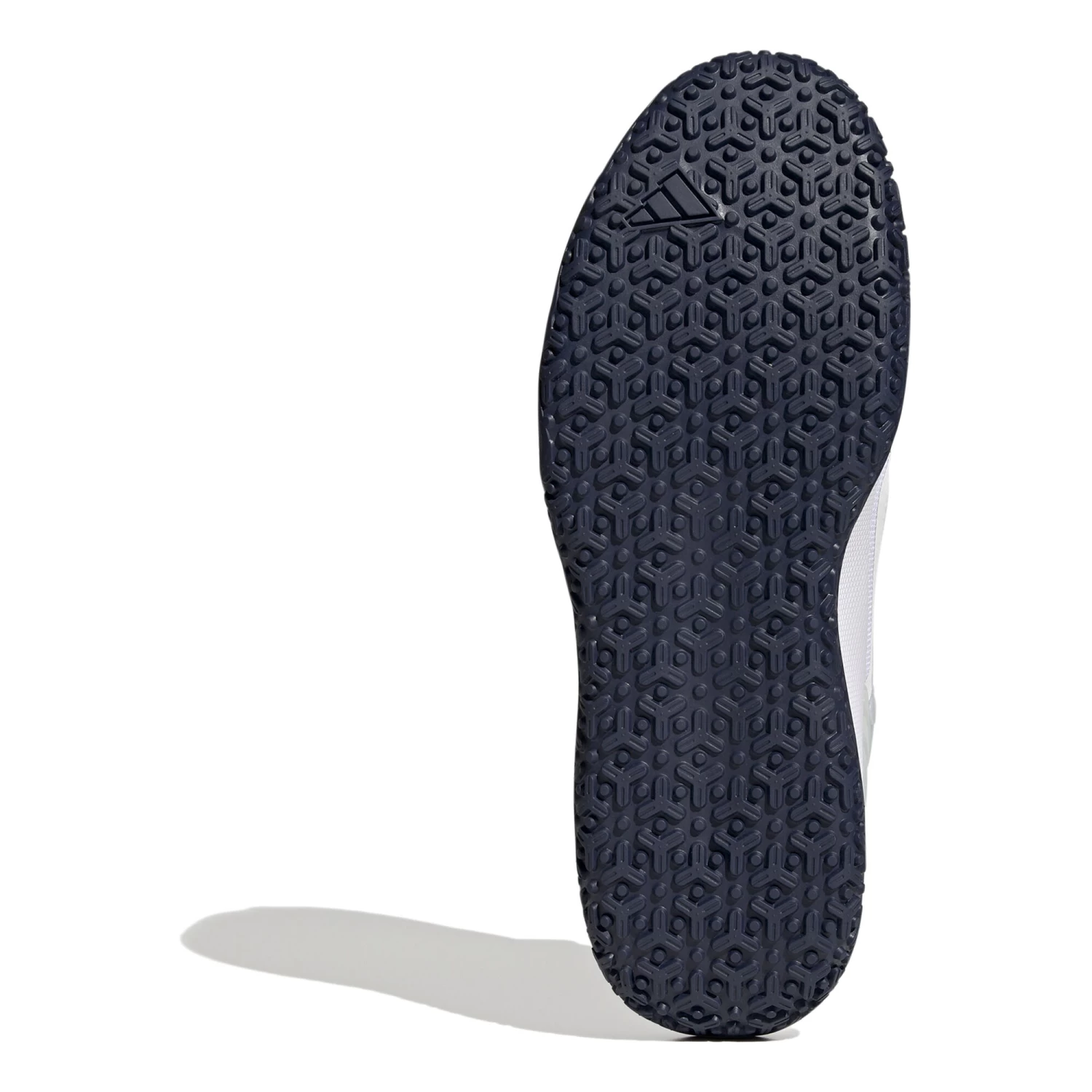 ADIDAS Sole Match Control OC Padel Shoe Men - White, Dark Red 4 ADIDAS Sole Match Control OC Padel Shoe Men - White, Dark Red - Image 4