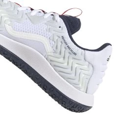 ADIDAS Sole Match Control OC Padel Shoe Men - White, Dark Red 14 ADIDAS Sole Match Control OC Padel Shoe Men - White, Dark Red -Sports Supplies Shop 05482000 10