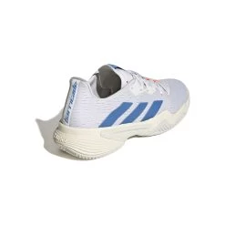 ADIDAS Barricade Parley All Court Shoe Men - White, Blue -Sports Supplies Shop 05542000 0 2