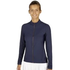 Head Performance Tech Training Jacket Women - Dark Blue -Sports Supplies Shop 05553000 24