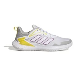 ADIDAS Defiant Speed All Court Shoe Women - White, Pink