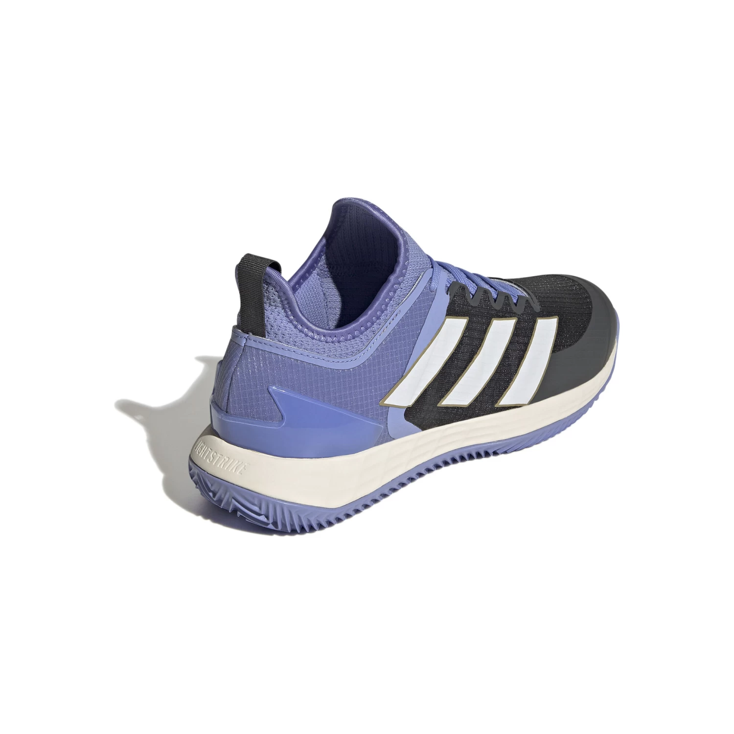 ADIDAS Adizero Ubersonic 4 Clay Court Shoe Women - Black, Violet 5 ADIDAS Adizero Ubersonic 4 Clay Court Shoe Women - Black, Violet - Image 5