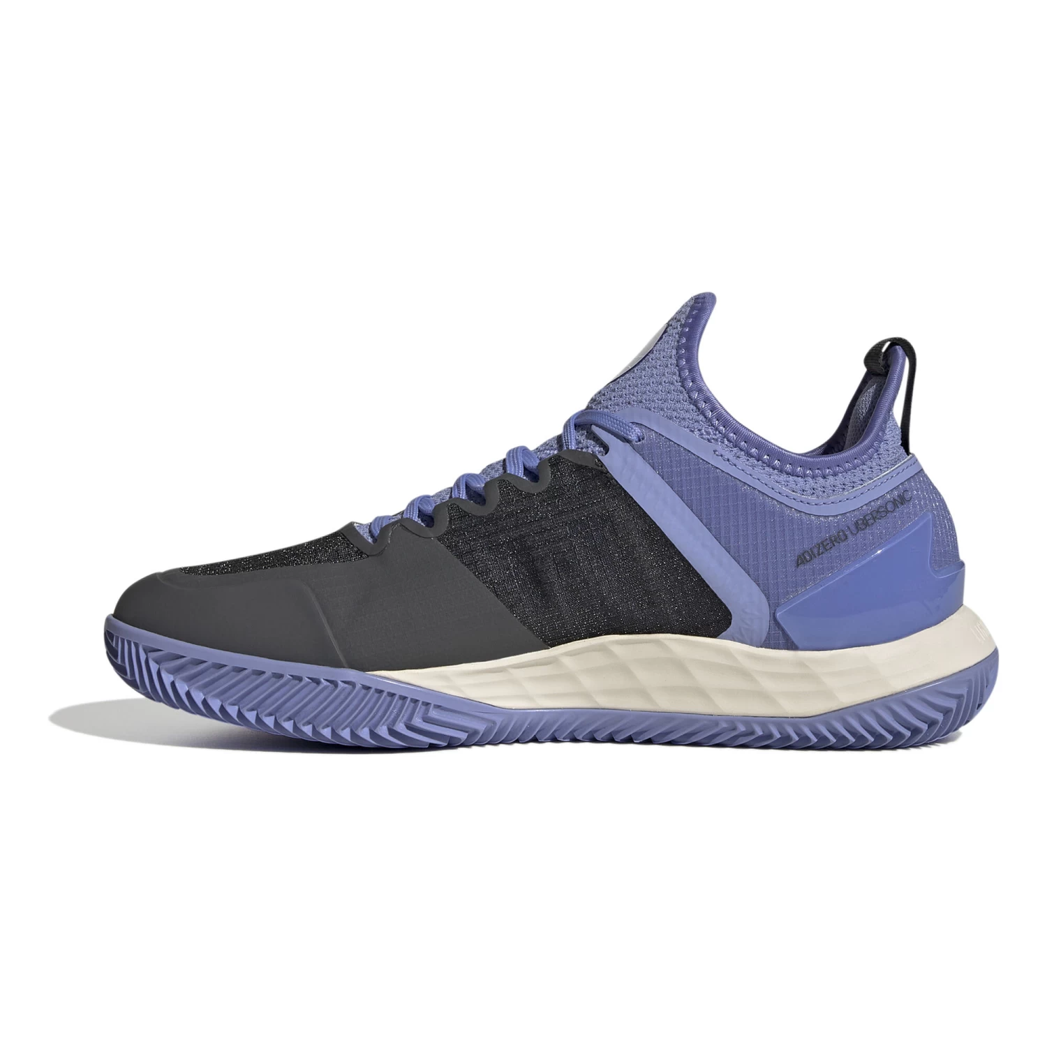 ADIDAS Adizero Ubersonic 4 Clay Court Shoe Women - Black, Violet 6 ADIDAS Adizero Ubersonic 4 Clay Court Shoe Women - Black, Violet - Image 6