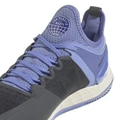ADIDAS Adizero Ubersonic 4 Clay Court Shoe Women - Black, Violet 14 ADIDAS Adizero Ubersonic 4 Clay Court Shoe Women - Black, Violet -Sports Supplies Shop 05561000 10