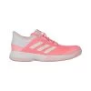 ADIDAS Adizero Club All Court Shoe Kids - Pink, White